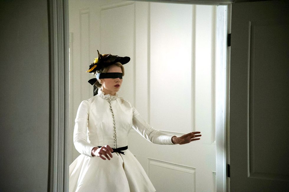 I Am the Pretty Thing That Lives in the House   